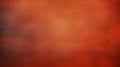 Flat Vermilion Texture Background