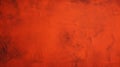 Flat Vermilion Texture Background