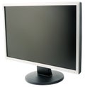 Flat wide LCD monitor