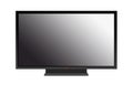 Flat widescreen plasma LCD TV HDTV