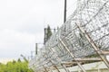 flat wrap razor wire