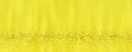 Flat yellow banana texture background