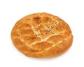 Flatbread Royalty Free Stock Photo