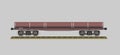 Flatcar Royalty Free Stock Photo