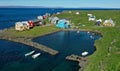 Flatey island is in Iceland and on Breidafjordur in West Iceland.