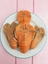 Flathead lobster