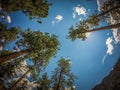 Flathead reservation landscapes in montana