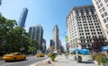 Flatiron Building Royalty Free Stock Photo