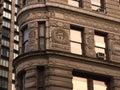 Flatiron Building detail