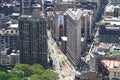 The Flatiron Building Royalty Free Stock Photo