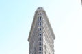 Flatiron Building in Manhattan