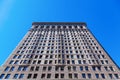 Flatiron Building in Manhattan, NYC Royalty Free Stock Photo