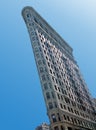 Flatiron Building, New York USA Royalty Free Stock Photo