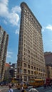 Flatiron Building in New York City