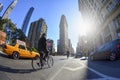 Flatiron Building - New York, New York USA Royalty Free Stock Photo