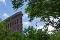 Flatiron building