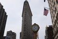 Flatiron building