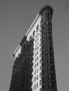 Flatiron Building New York Royalty Free Stock Photo