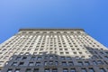 Flatiron Building in NYC Royalty Free Stock Photo