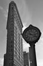 Flatiron Building, NYC, USA Royalty Free Stock Photo