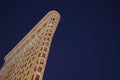 Flatiron Building, NYC Royalty Free Stock Photo