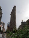 Flatiron building picture