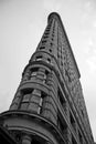 Flatiron BW