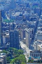 Flatiron District New York Royalty Free Stock Photo