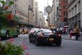 Flatiron district. New York City