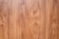 Flatness imitation wood on wall close up