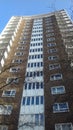 Flats/Aparments lewisham park south london Royalty Free Stock Photo