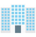 Flats Color Illustration Vector Icon