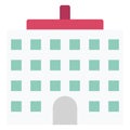 Flats Color Vector Icon which can easily modify or edit