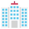 Flats Color Vector Icon which can easily modify or edit