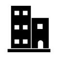 Flats Isolated Vector icon which can easily modify or edit