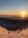 Flattop Hiking Photo