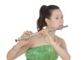 Flautist