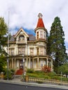 Flavel House Museum, Astoria Oregon