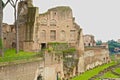 Flavian Palace ruins Rome