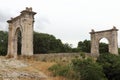 Flavien bridge near Martigues, France