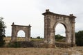 Flavien bridge near Saint-Chamas, France