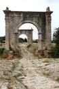 Flavien bridge of Saint-Chamas, France