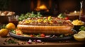 Flavorful Bliss: German Bratwurst, a Culinary Journey of Irresistible Goodness