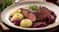 Flavorful Heritage: German Sauerbraten, an Authentic Culinary Masterpiece of Richness