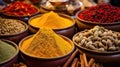 flavors cooking indian food spice