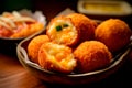 Flavors of the Mediterranean: Arancini Sensation