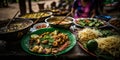 Flavors from Thailand discovering new cultures