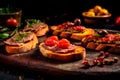Flavors Unleashed: Discover the Delight of Crostini, the Art of Toasted Bread