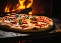 Flawless Fire-Baked Pizza: Mastering the Art of Perfectly Precis