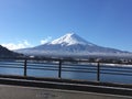 Flawless Mount Fuji